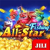 Nustar Online All Star Fishing game