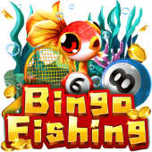 Nustar Online Bingo Fishing game