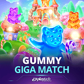 Nustar Online Gummy Giga Match slot