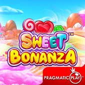 Sweet Bonanza hot game icon on Nustar Online