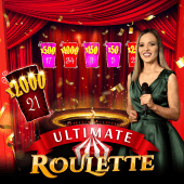 Nustar Online Ultimate Roulette live casino